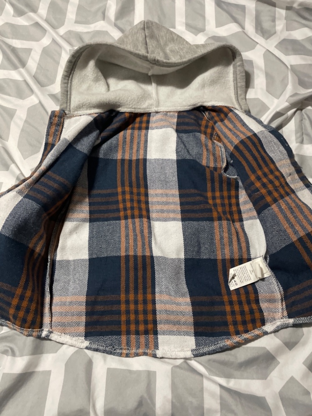 button up jacket - Picture 3 of 4